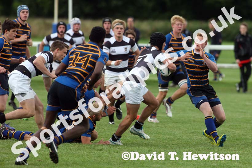 Tynedale Schools Rugby 40